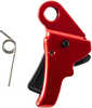 Apex Tactical Action Enhancement Trigger Kit Springfield XD-S Mod.2 Red Drop-In Flat 5-5.50 Lbs