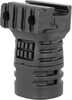 NCStar DLG-117 1913 Vertical Grip Short Black Polymer