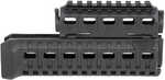 NCStar DLG-133 M-LOK Handguard Polymer Black For AK-Platform