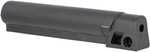 NCStar DLG-094 Telestock Tube Commercial Polymer With Steel Insert Black Works Shotgun Grip & Stock Adapters
