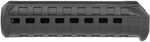 NCStar DLG-145 Handguard M-LOK Heat-Resistant Polymer Black For Mossberg 500, 590; Maverick 88