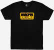 Magpul Equipped T-Shirt Black Short Sleeve XL