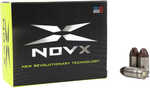 Novx Engagement Extreme 380 Acp 56 Gr Copper Polymer Ammo 20 Round Box