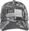 Outdoor Cap USA Flag Kryptek Raid Hook & Loop OSFA Unstructured