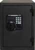 Hornady 95407 Fireproof Safe Keypad/Key Entry Black Powder Coat Steel Holds 2 Handguns 12" X 15" 16.50"