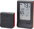 Hornady 95907 Wireless Hygrometer Touchscreen Black