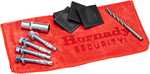 Hornady Safe Anchoring Kit Silver
