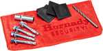 Hornady Safe Anchoring Kit Silver