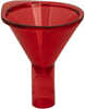 Hornady Basic Powder Funnel Red 22 To 45 Caliber Plastic