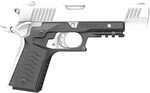 Recover Tactical Grip & Rail System Black Polymer Picatinny For Standard Frame 1911