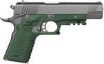 Recover Tactical Grip & Rail System OD Green Polymer Picatinny For Standard Frame 1911