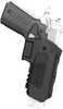 Recover Tactical HC11 Holster Black Polymer OWB 1911 Right Hand