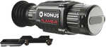Konus 7952 Flame-r Thermal Riflescope Black 2.5-20x Multi 256x192 Resolution Digital 1x/2x/4x/8x Zoom