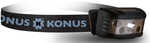 Konus Flash 7 236 Lumens White XPG Led Bulb Black