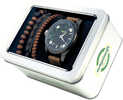 S&W Pepper Spray Remington Watch/Bracelet Gift Set Green