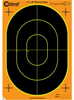 Cald 1175517 Op Silhouette Target 12x8 5pk