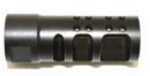Spikes Tactical SBV1065 R2 Muzzle Break 5.56mm 3 oz 416 Stainless Steel 2.25"