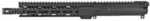 Patriot Ordnance Factory Renegade + Complete Upper 5.56x45mm Nato 10.50" Black Nitride Barrel Aluminum Anodized