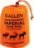 Allen 6590 BackCountry Imperial Elk Game Bag Set Orange Polyester 4 Bags