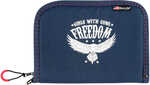 Allen GWG Freedom Pistol Case, Navy, 10In