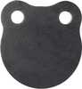 ALLEN HDRCK STEEL GONG TGT 3/8"X12"