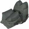 Allen 18415 Eliminator Shooting Rest Prefilled, Connected Style Front And Rear Bag Made Of Gray Polyester, Weighs 9.50 L