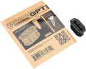 Strike Industries Grip Plug Tool Black Pistol Storage Insert For Compatible Grips