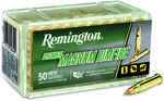 Remington Ammunition 20023 Premier Magnum 17 HMR 17 Grain Jacketed Hollow Point (JHP) 50 Bx/ 40 Cs