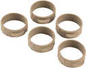 Si -34MM-FDE Tact Rubber Band 34MM