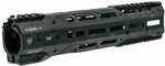 Strike Industries GridLok Lite With Quick Rail Detach System 11"L 1.57"D M-LOK Black Aluminum For AR-