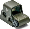 Eotech XPS2 OD Green 68 MOA Ring Red Dot Reticle