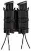 HIGH SPEED GEAR TACO ADAPTABLE BELT MOUNT DOUBLE PIST0L ABM BLK