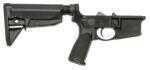 Bravo Company USA Lower Reveiver LRG-STK-MOD BCM w/Stock Mod 0 Multi-Caliber AR Platform Black