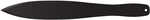 Cold Steel Cs-80STK14Z Sport Pro Flight 9.25" Fixed Plain Black 1055 Carbon Blade/Handle