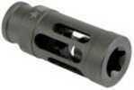 Bravo Company USA GFC-MOD-1 BCM Gunfighter Compensator Mod 1 5.56mm Stainless Steel AR-15