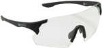 Beretta USA Challenge EVO Glasses Clear Lens Black Frame