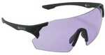 Beretta Usa Oc061a28540316uni Challenge Evo Glasses Purple Lens Black Frame