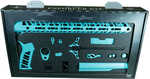 Timber Creek Outdoors Enforcer Complete Build Kit Robin's Egg Blue For AR-15