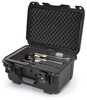 Nanuk 918-rev01 Case With Foam Revolver Black