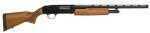 Mossberg 505 Youth Pump A 20 Gauge Shotgun 20" Vented Rib Barrel Wood Stock Blued 57110