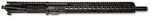 Tacfire Bu-308-16 Rifle Upper Assembly 308 Win Caliber With 16" Black Nitride Barrel Anodized 7075-t6 Aluminum Re