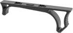 Tacfire Handstop Gen 3 2-slot Black Aluminum For M-lok Rail