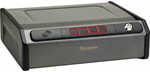 Hornady 97436 Rapid Safe Rfid/access Code/key Entry Gray Steel Holds 2 Handguns