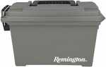 Remington Accessories Field Box 30 Cal Rifle Green Polypropylene