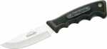 Remington Accessories 15675 Sportsman Fixed Skinner 8cr13mov Ss Blade Black/tan Grn Handle Includes Sheath