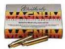 Weatherby Unprimed Brass For 375 20/Box Md: BRASS375