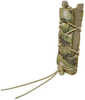 High Speed Gear 11ex00mc Taco Extended Mag Pouch Single Style Made Of Nylon With Multicam Finish & Molle Mount Type Comp