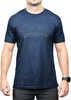 Magpul Mag1268411s Magmouth T-shirt Navy Heather Short Sleeve Small