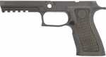 Sig Sauer 8901005 Oem Replacement Tungsten Gray Polymer Laser Stippled Grip For P320