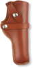 Hunter Company 1100-14 Belt Owb Size 14 Chestnut Tan Leather Loop Fits Da Revolver 5.50-6" Barrel Compatible W/